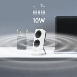 Акустика Logitech Z207 Bluetooth White (L980-001292) - Картинка 6
