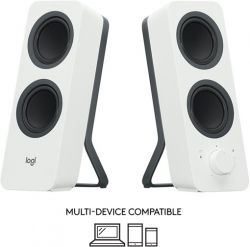 Акустика Logitech Z207 Bluetooth White (L980-001292) - Картинка 3