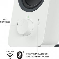 Акустика Logitech Z207 Bluetooth White (L980-001292) - Картинка 9