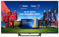 LED- Haier H43S80FUX