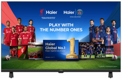 LED- Haier H32K85FFX