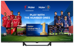 LED- Haier H50S80FUX