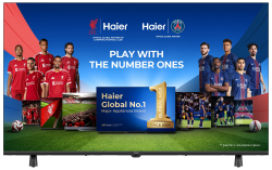 LED- Haier H43K85FUX