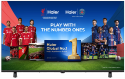 LED- Haier H55K85FUX