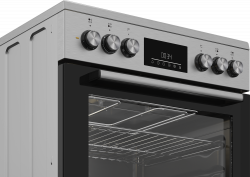 Електрична плита Beko FBE67310GX (7786587920) - Картинка 3