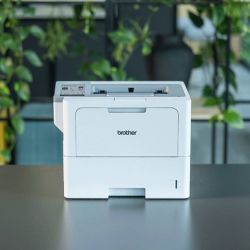Принтер Brother HLL6410DN LASER PRINTER (HLL6410DNRE1) - Картинка 3