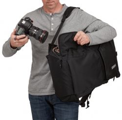 Рюкзак Thule Covert DSLR Backpack 32L TCDK232 Black (3205344) - Картинка 4