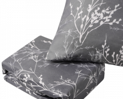 �������� ����������� ����� Soho �������� 150�200 �� Branch Grey (WY23-675-2-4) - �������� 2