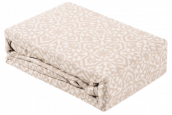 Комплект постельного белья Soho Семейный 150х200 см Grandeco Cream (WY23-226-3-4) - Картинка 3