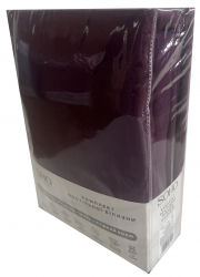 Комплект постельного белья Soho Семейный 150х200 см Delicacy Plum (PATTERN 7-F) - Картинка 3