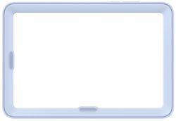 ����� Samsung Tab S11 Frame Cover EF-JX730CLEGWW Blue - �������� 6