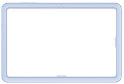  Samsung Tab S11 Ultra Frame Cover EF-JX930CLEGWW Blue