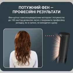 Фен-щітка Rowenta UB9820E0 - Картинка 5