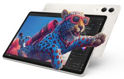 Планшет Lenovo Yoga Tab 8/256 WiFi Seashell + Pen (ZAG60135UA) - Картинка 6