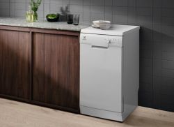 Посудомийна машина Electrolux ESA12110SW (911059042) - Картинка 3
