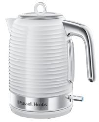  Russell Hobbs 24360-70/RH Inspire Kettle White 2.4kW  (23677016002)