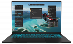  Asus V3607VM-RP014 Black (90NB16K1-M000E0)