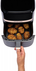 Мультипечь Russell Hobbs 27620-56/RH Satisfry Air Fryer 5.5L (25249036001) - Картинка 2