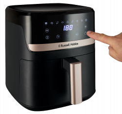 Мультипечь Russell Hobbs 27620-56/RH Satisfry Air Fryer 5.5L (25249036001) - Картинка 6