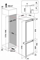    Whirlpool WHC18D011C1 SF (859991675390) -  3