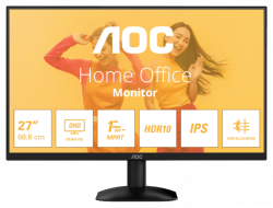  27" AOC Q27B35E Black