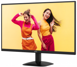���i��� 27" AOC Q27B35E Black - �������� 6