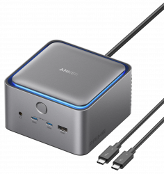 ������� �������� ���������� Anker Prime Docking Station Black (A83B53A1) - �������� 1