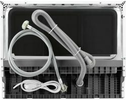 Посудомоечная машина Electrolux ESF 2400 OW (911046020) - Картинка 3