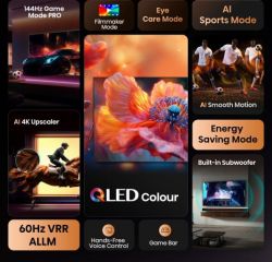 LED-телевізор Hisense 98E7Q (20017438) - Картинка 8