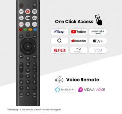 LED-телевізор Hisense 98E7Q (20017438) - Картинка 6