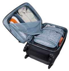 Дорожня валіза Thule Subterra 2 Spinner 68cm/27" 65L TSRS425 Black (3205049) - Картинка 2