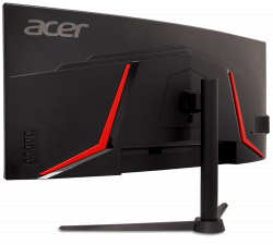 Монiтор 34" Acer ED340CUJ0bmiipx (UM.CE0EE.001) Black - Картинка 4