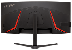 Монiтор 34" Acer ED340CUJ0bmiipx (UM.CE0EE.001) Black - Картинка 5