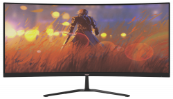 Монiтор 34" Acer ED340CURX0bmiipx (UM.CE0EE.009) Black - Картинка 2