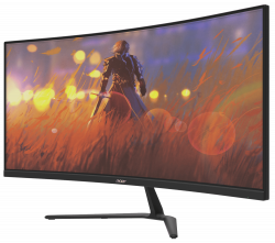 Монiтор 34" Acer ED340CURX0bmiipx (UM.CE0EE.009) Black - Картинка 5