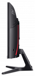 Монiтор 23.6" Acer ED240QP0bi (UM.UE0EE.004) Black - Картинка 4