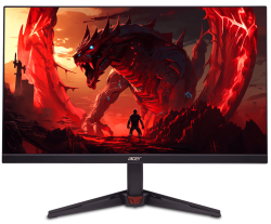 Монитор 27" Acer Nitro VG270X1bmiipx (UM.HV0EE.101) Black - Картинка 2