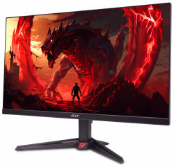 Монитор 27" Acer Nitro VG270X1bmiipx (UM.HV0EE.101) Black - Картинка 6