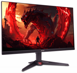 Монитор 27" Acer Nitro VG270X1bmiipx (UM.HV0EE.101) Black - Картинка 3