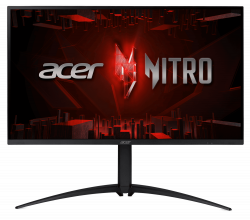 Монiтор 27" Acer XV275KP5biipruzx (UM.HX5EE.501) Black - Картинка 2
