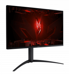 Монiтор 27" Acer XV275KP5biipruzx (UM.HX5EE.501) Black - Картинка 3