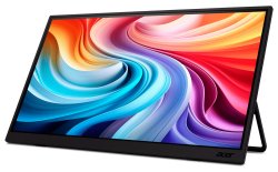 Монитор 16" Acer PM161Wbmiuux (UM.ZP1EE.012) Black - Картинка 3