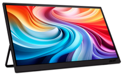 Монитор 16" Acer PM161Wbmiuux (UM.ZP1EE.012) Black - Картинка 4