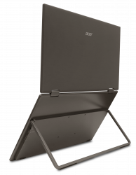 Монiтор 15.6" Acer Dual Portable PD163QTbmiuux (UM.ZP3EE.011) Black - Картинка 15