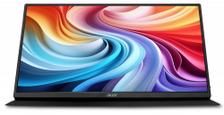  15.6" Acer PM161QTbmiuuux (UM.ZP1EE.007) Black -  10