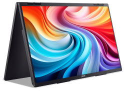 ���i��� 23.8" Acer Dual Portable PD243YEbmiuux (UM.QP3EE.E01) Black - �������� 10