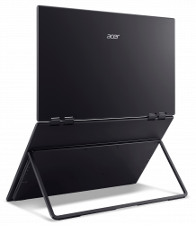 ���i��� 23.8" Acer Dual Portable PD243YEbmiuux (UM.QP3EE.E01) Black - �������� 13