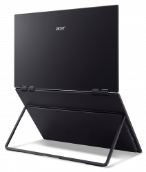 ���i��� 23.8" Acer Dual Portable PD243YEbmiuux (UM.QP3EE.E01) Black - �������� 6