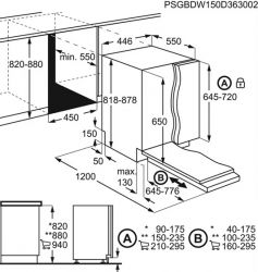 Посудомоечная машина Electrolux KEMC3211L (911074090) - Картинка 8