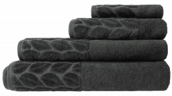 ��������� ������ Soho 70�140 �� Leaves Dark Gray  (70*140 Leaves Dark Gray) - �������� 3